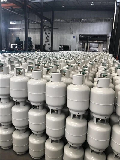 Silinder Gas Kosong LPG Keluli 10KG