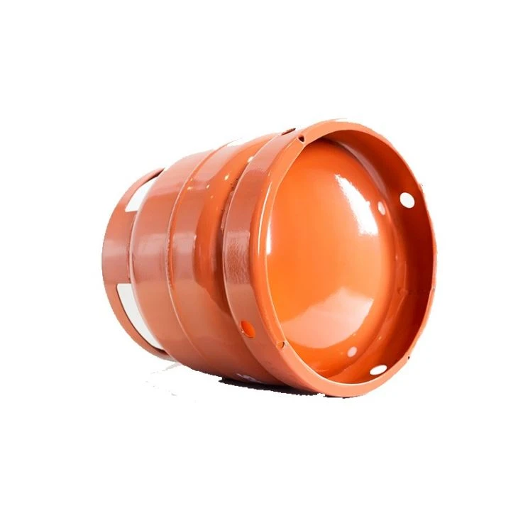 Hp295 Steel 6kg Lpg Cylinder