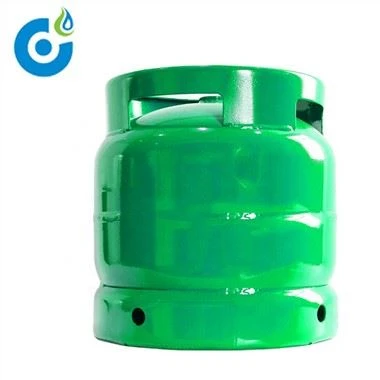 6 kg LPG botol untuk perkhemahan