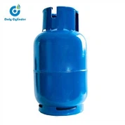 Tekanan rendah Butane botol 27MM palam injap LPG gas silinder untuk Afrika